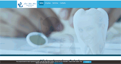 Desktop Screenshot of clinicadentaljavierlopez.com